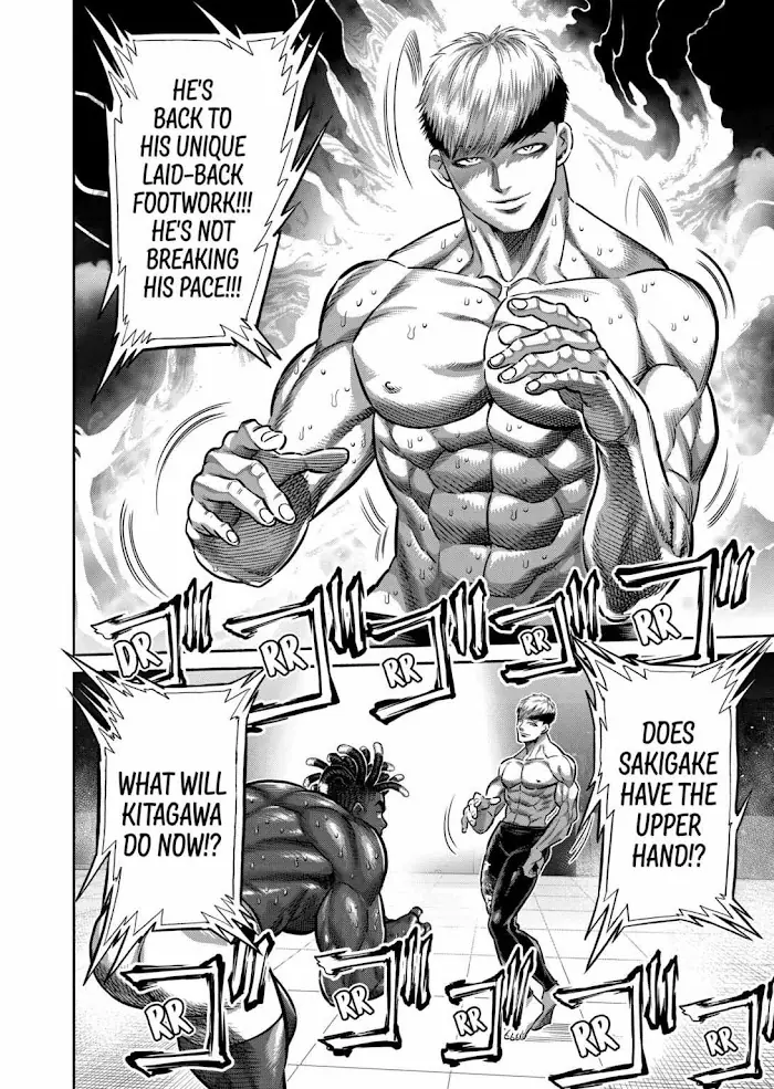 Kengan Omega Chapter 264 image 22_optimized